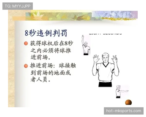 篮球规则解析：球碰到裁判后比赛会如何继续？