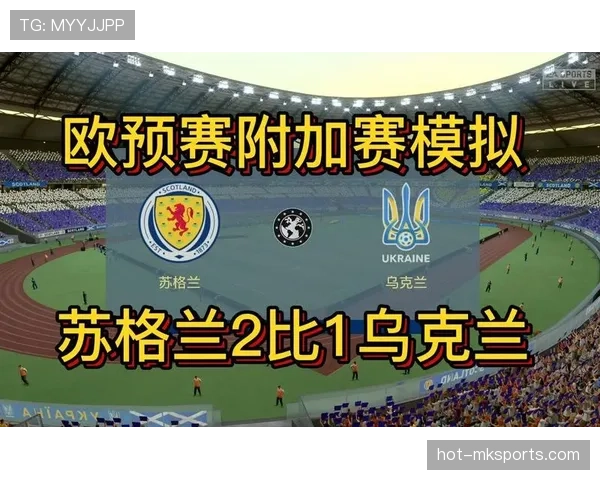 苏格兰2026世界杯赛程预测及出线形势深度分析